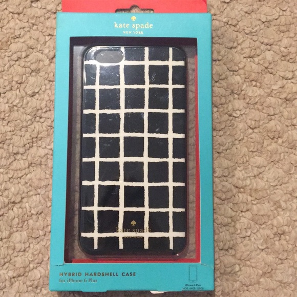 kate spade Accessories - Kate spade 6 plus iPhone case kate spade Accessories - Kate spade 6 plus iPhone case